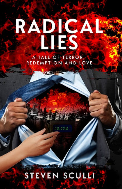 Radical Lies cover