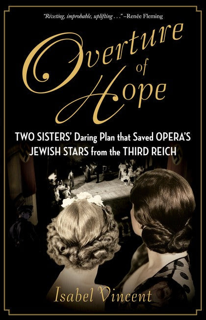 Overture of Hope cover