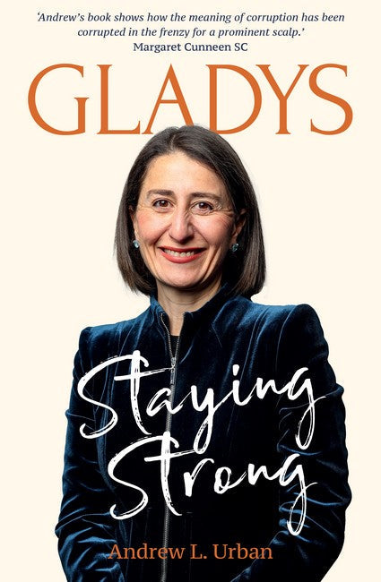 Gladys cover