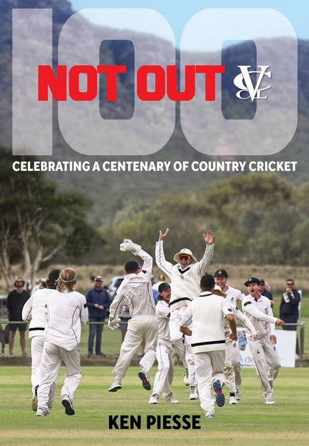 100 Not Out cover