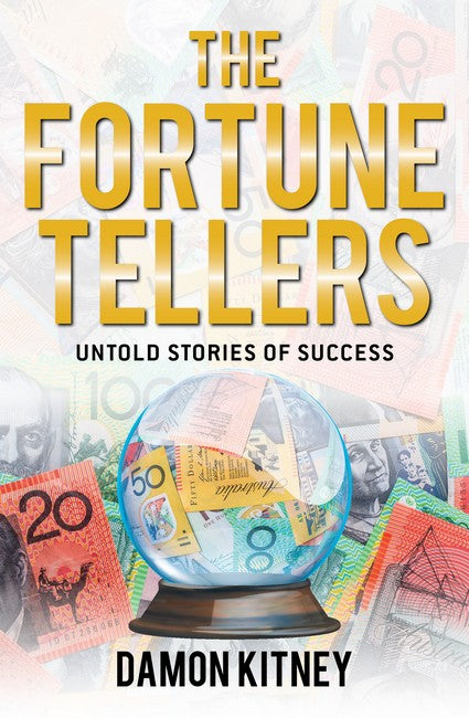 The Fortune Tellers cover