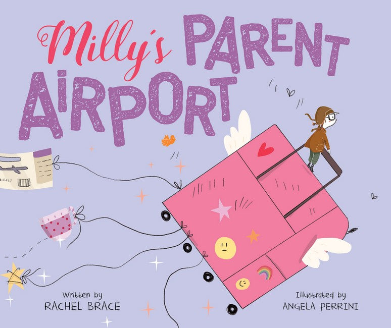 Milly's Parent Airport cover