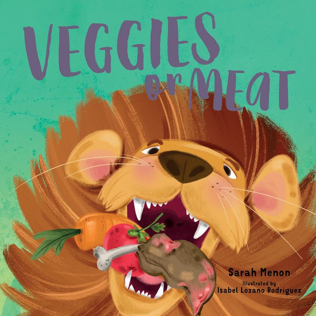 Veggies or Meat cover