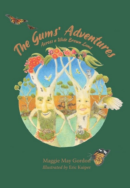 The Gums' Adventures cover