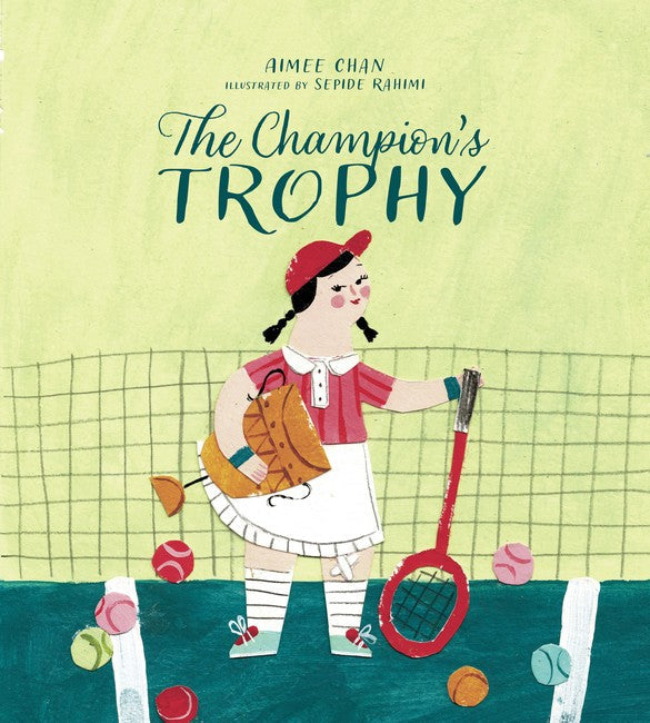 The Champion's Trophy cover