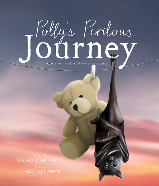 Polly's Perilous Journey cover