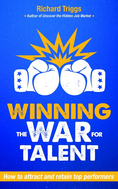 Winning the War for Talent cover