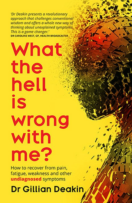 What the Hell is Wrong with Me? cover