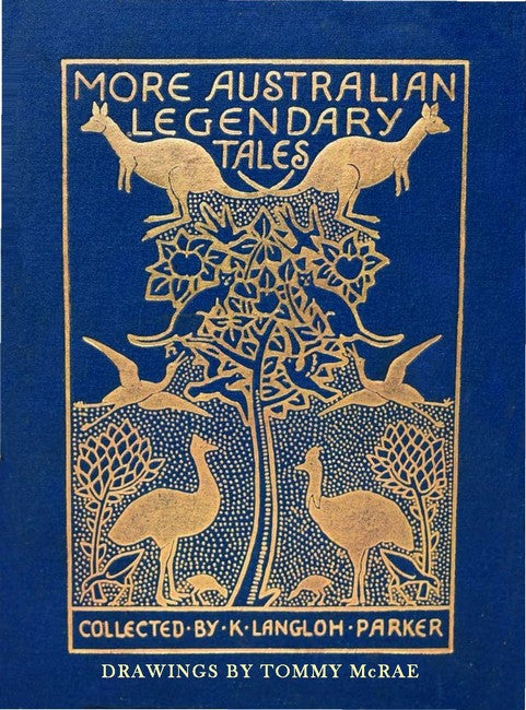 More Australian Legendary Tales cover