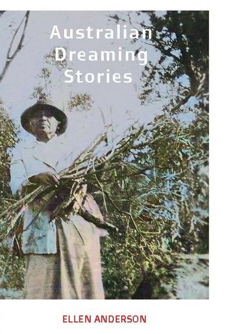 Australian Dreaming Stories cover