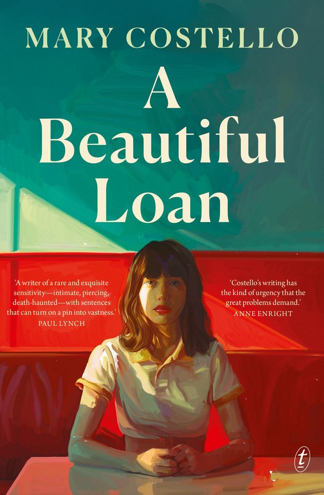 A Beautiful Loan book cover