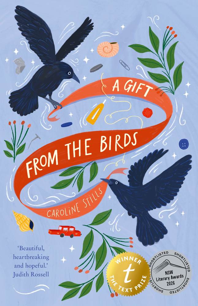 A Gift from the Birds book cover