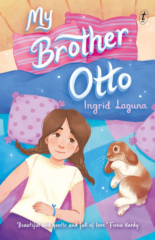 My Brother Otto book cover