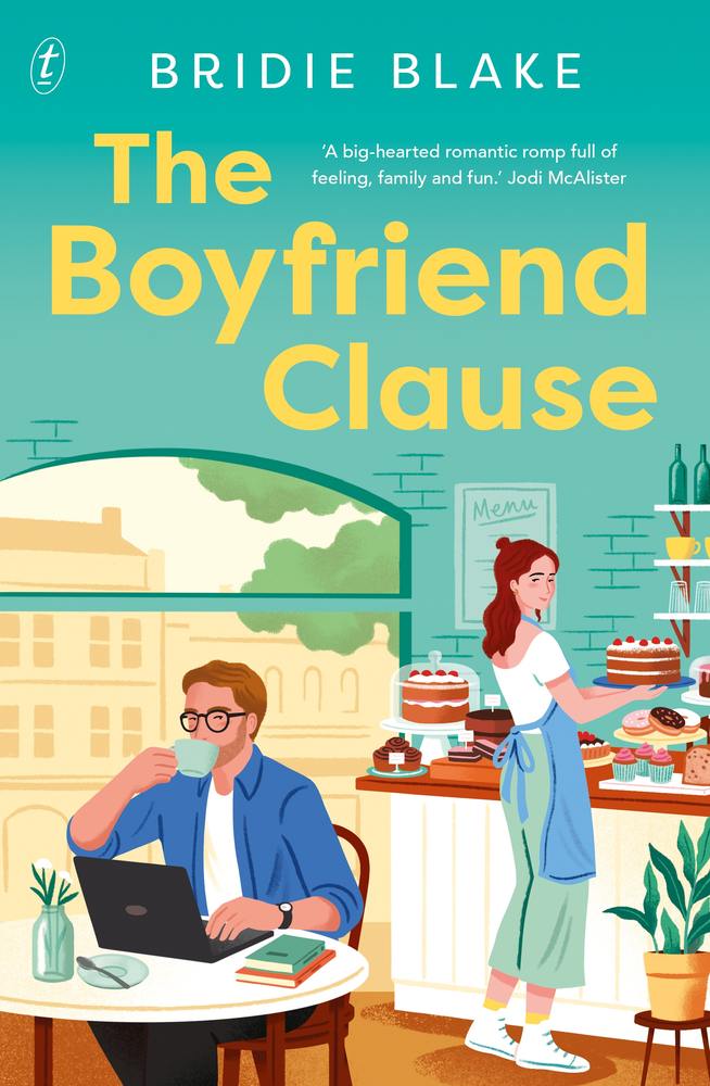 The Boyfriend Clause book cover