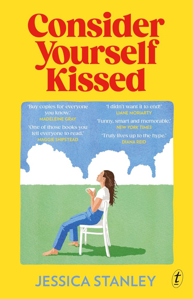 Consider Yourself Kissed book cover
