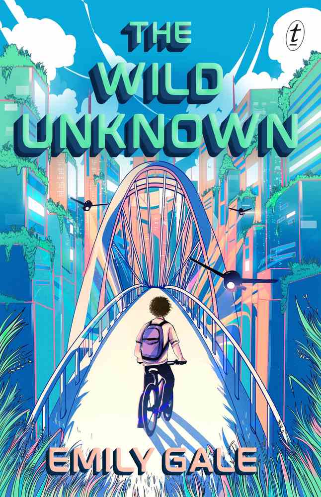 The Wild Unknown book cover