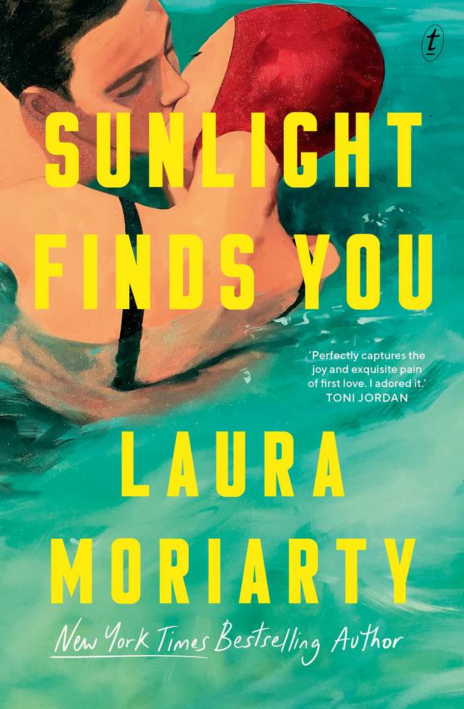 Sunlight Finds You book cover