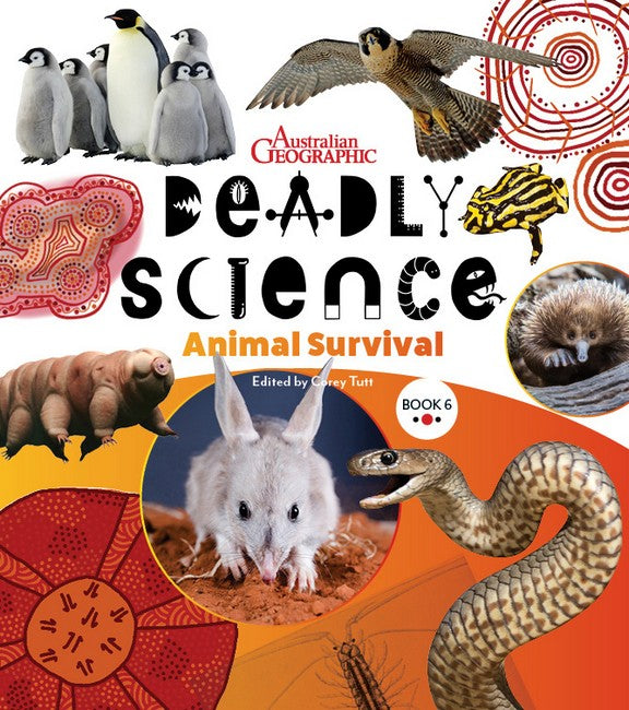 Deadly Science - Animal Survival - Book 6 2/e: