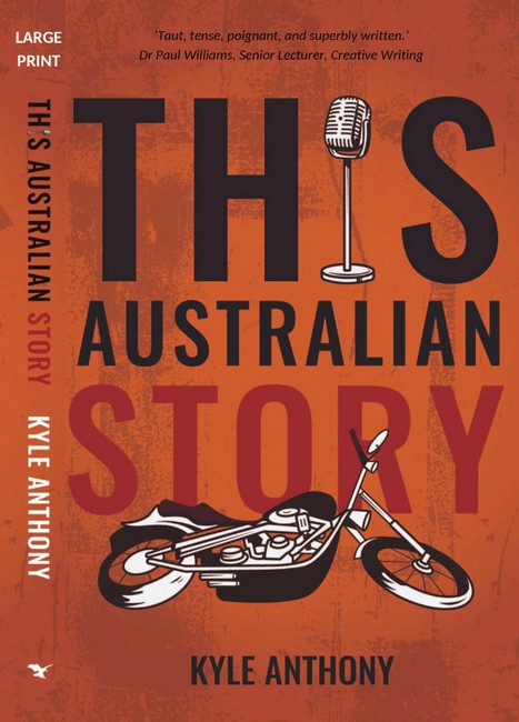 This Australian Story cover
