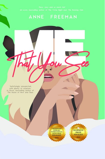Me That You See cover