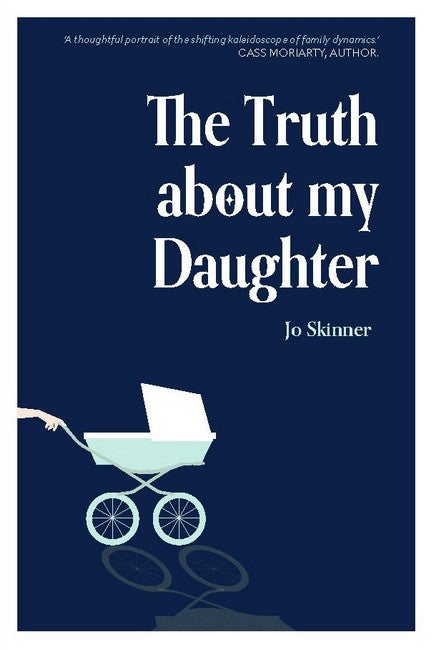 The Truth About My Daughter cover