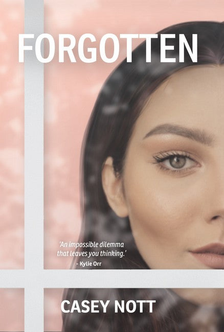 Forgotten cover