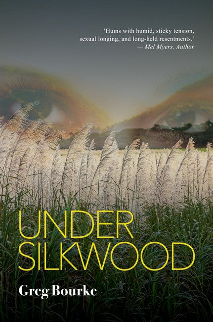 Under Silkwood cover