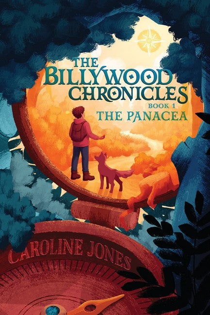 The Billywood Chronicles cover