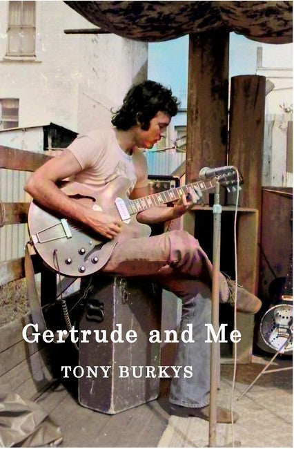 Gertrude and Me cover