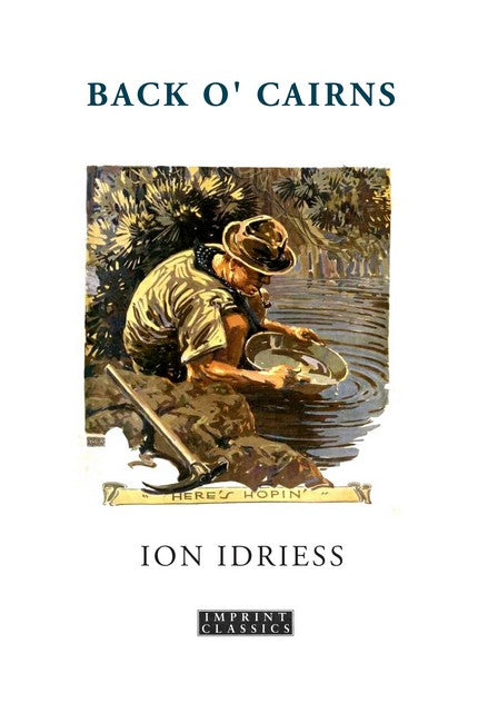 Back O'Cairns (New Edition) cover