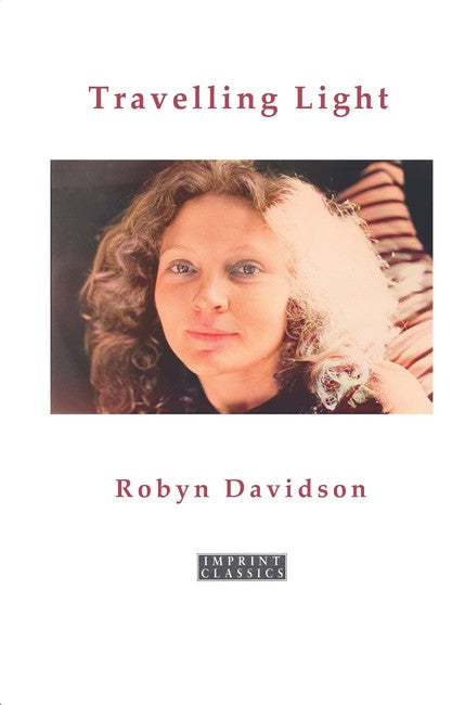 Travelling Light (New Edition) cover