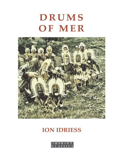 Drums of Mer cover