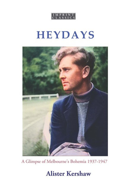Heydays cover