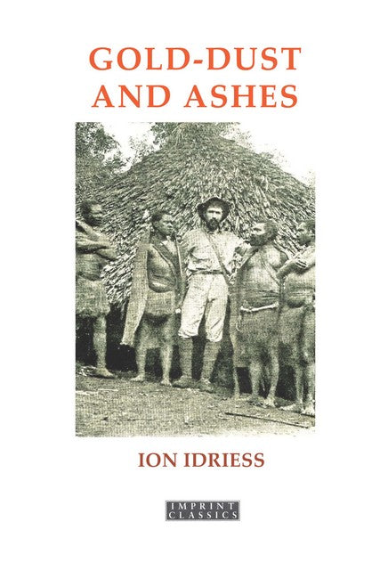 GOLD DUST AND ASHES cover