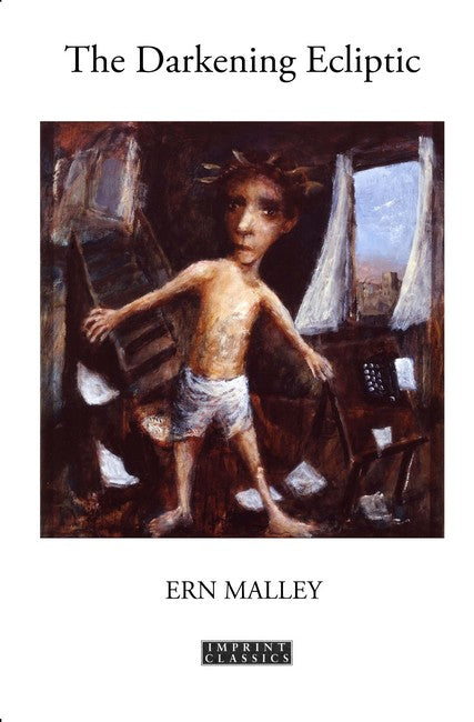 The Darkening Ecliptic cover