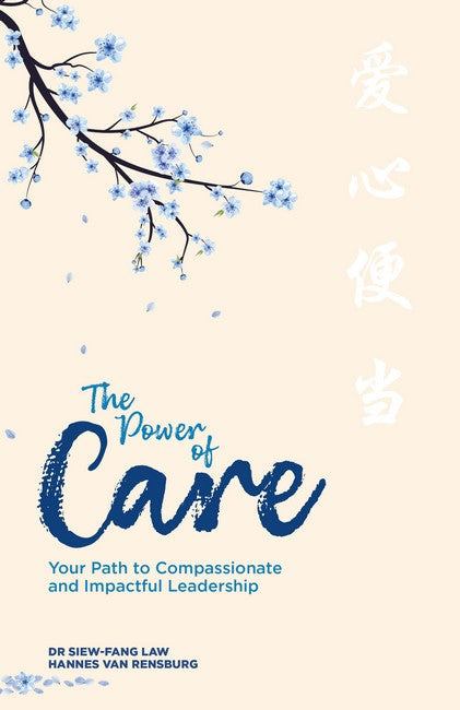 The Power of Care cover