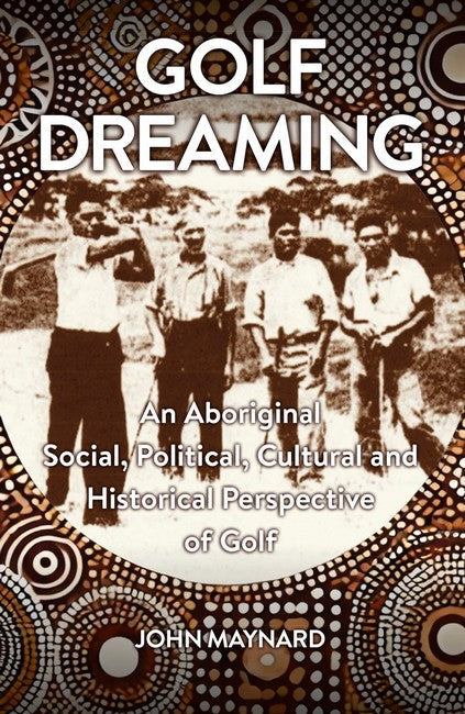 Golf Dreaming cover