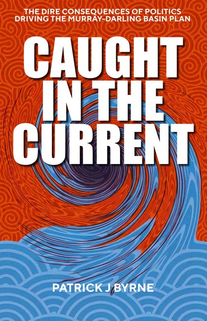 Caught in the Current cover