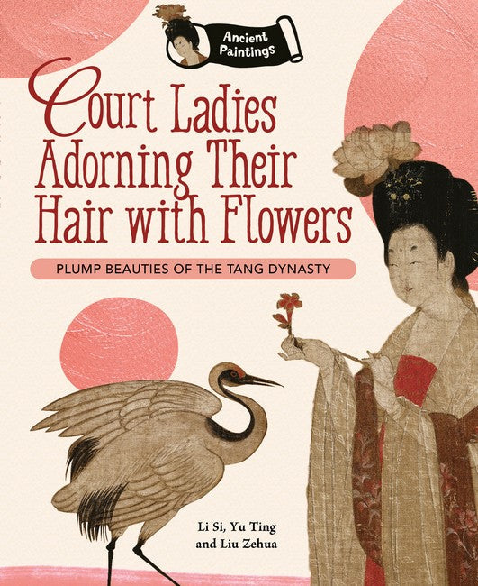 Court Ladies Adorning their Hair with Flowers cover