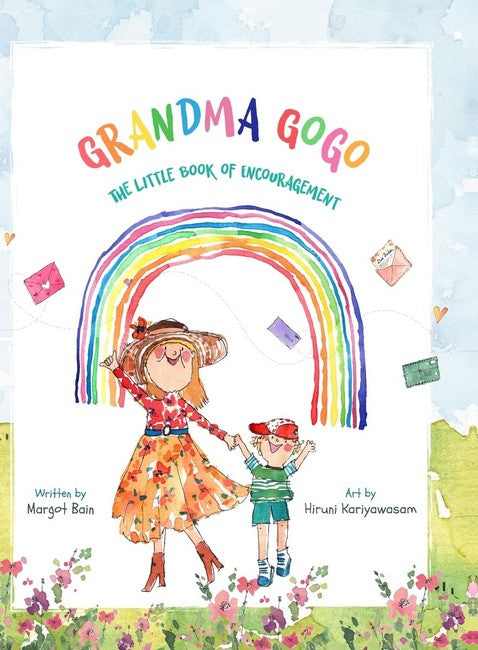Grandma Gogo: The Little Book of Encouragement cover