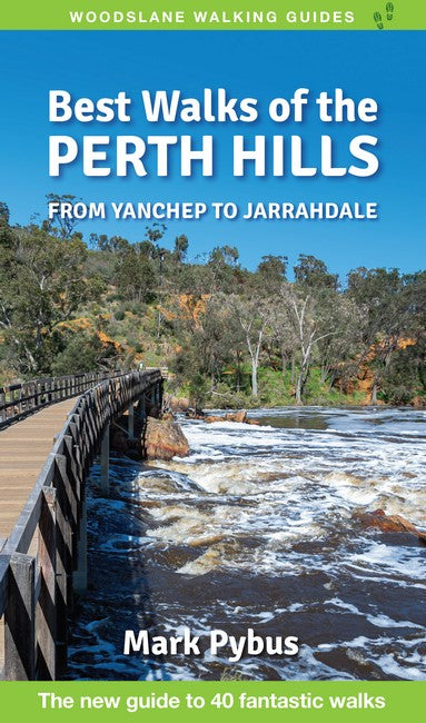 Best Walks of the Perth Hills cover