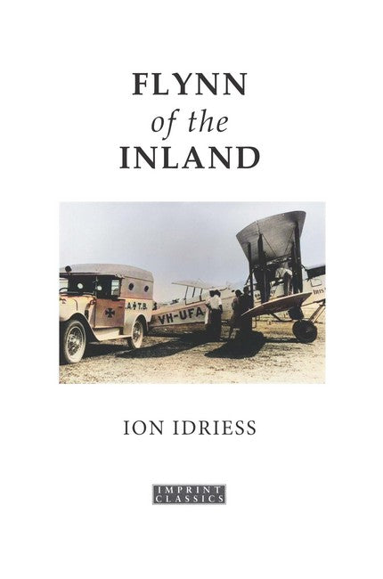 Flynn of the Inland cover