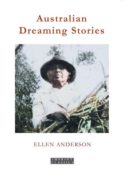 Australian Dreaming Stories cover