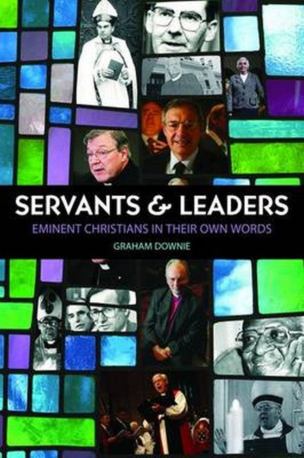 Servants and Leaders cover