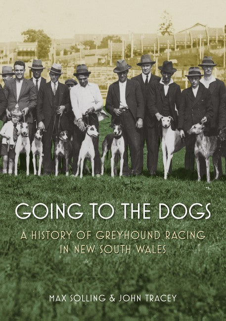Going to the Dogs cover