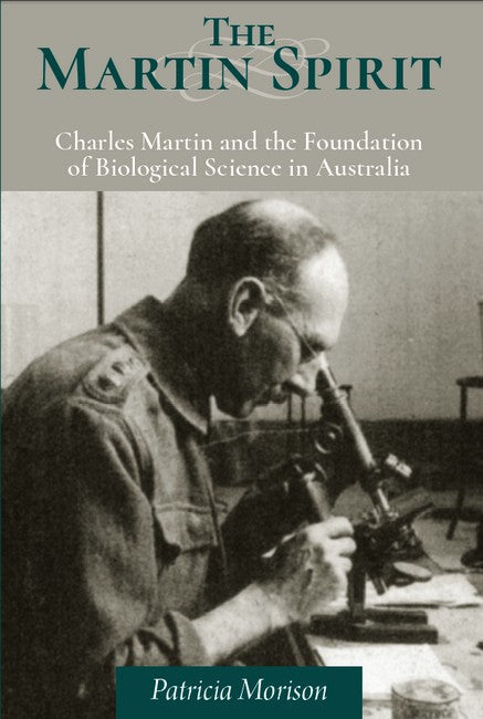 The Martin Spirit cover
