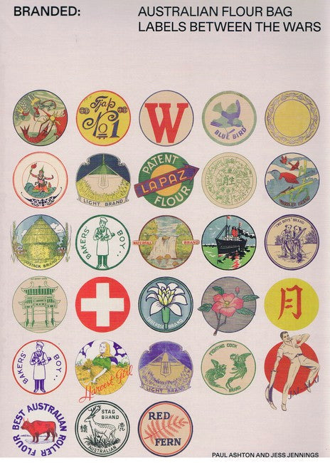 Branded cover
