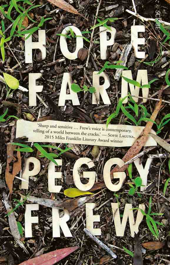 Hope Farm book cover