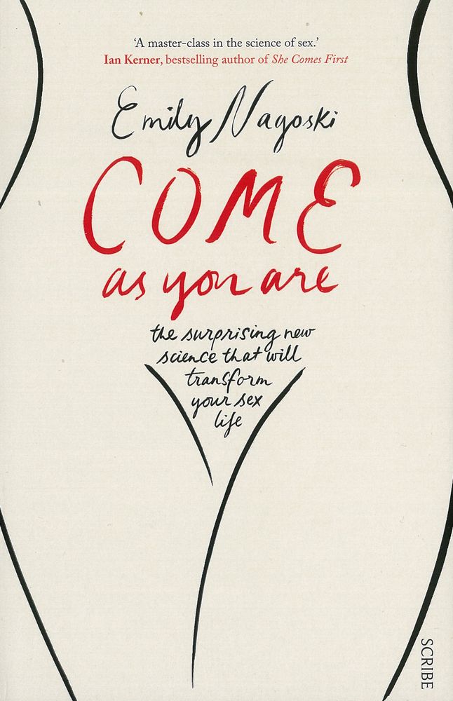 Come As You Are book cover