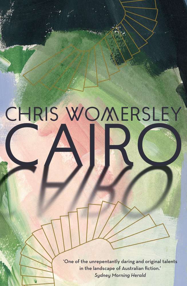 Cairo book cover